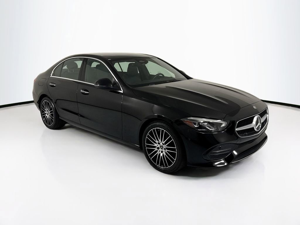 Certified 2025 Mercedes-Benz C 300 Sedan image 3