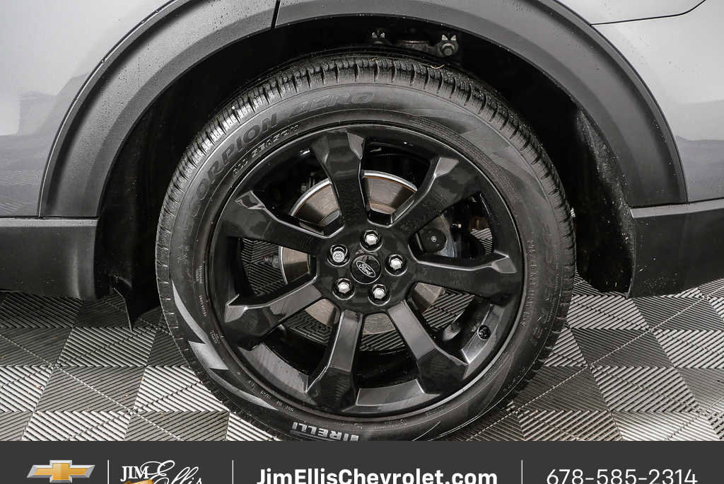Used 2023 Ford Explorer ST-Line w/ Class IV Trailer Tow Package RWD image 40
