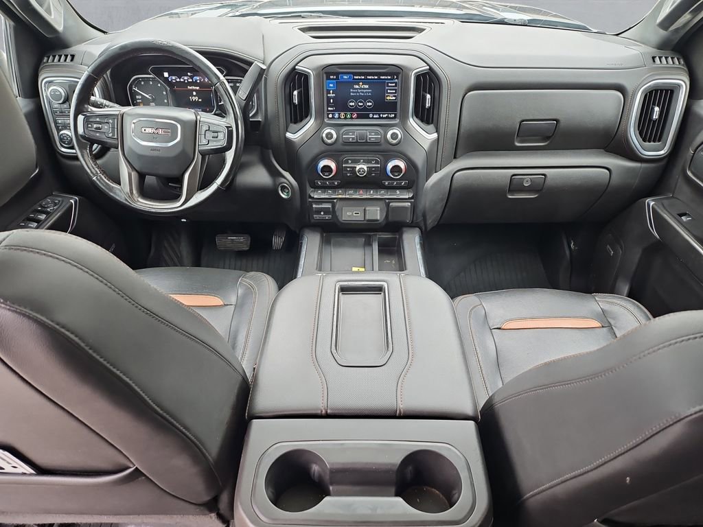 Used 2020 GMC Sierra 1500 AT4 w/ AT4 Premium Package image 10