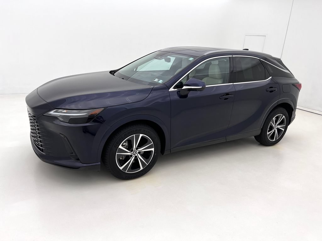 Used 2024 Lexus RX 350 Premium w/ Convenience Package AWD/4WD image 5