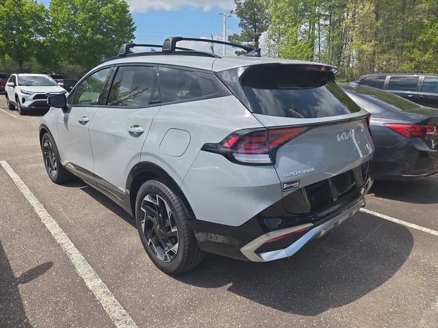 Used 2024 Kia Sportage SX image 5
