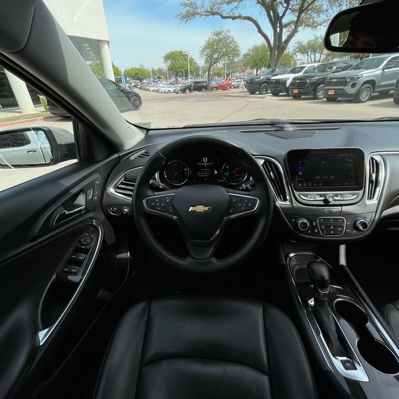 Used 2024 Chevrolet Malibu LT image 12