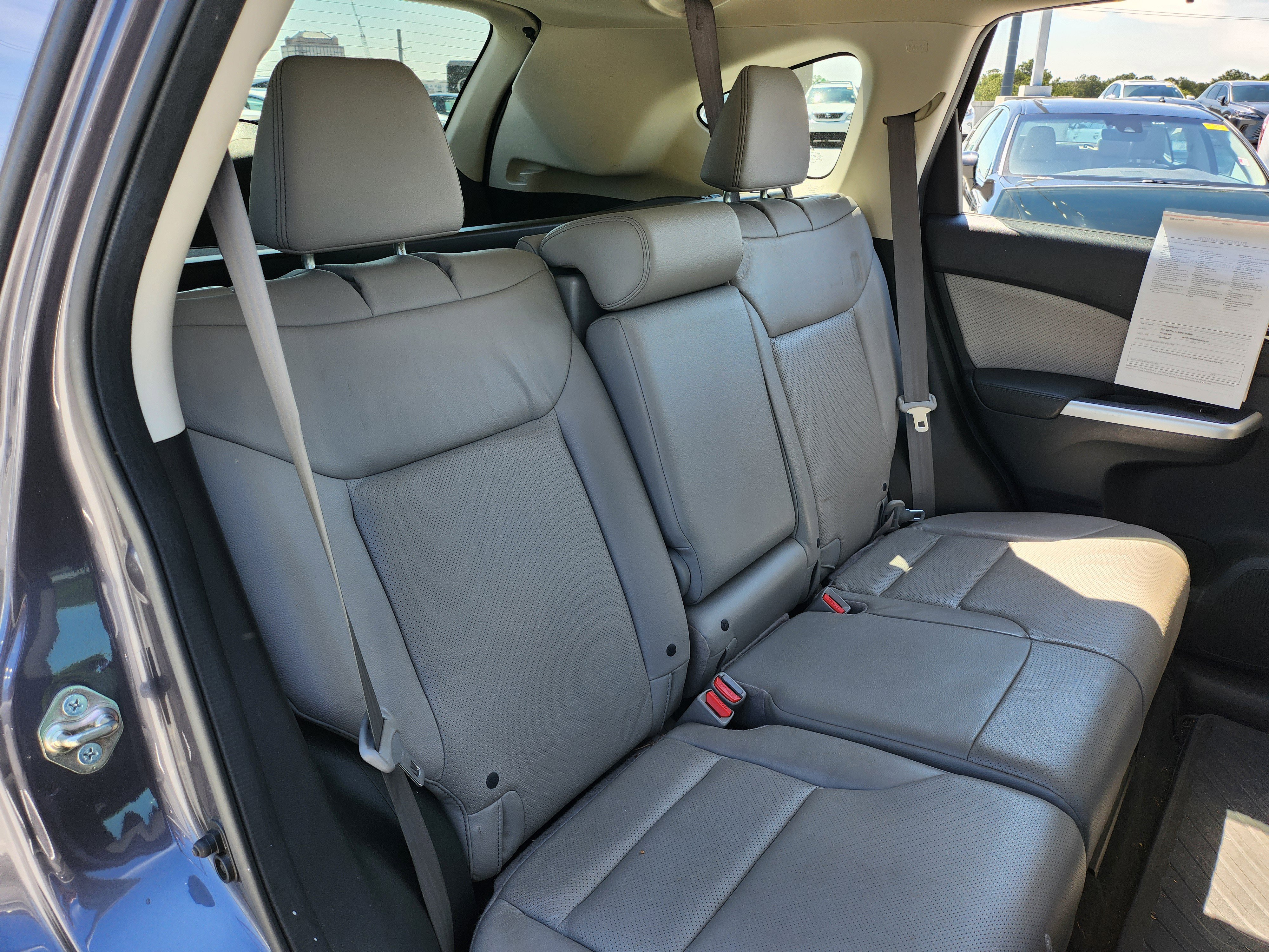 Used 2016 Honda CR-V Touring image 27