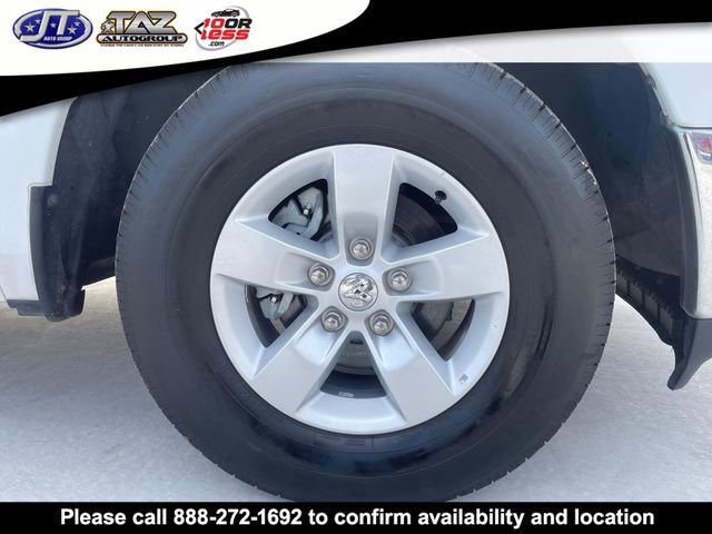 Used 2021 RAM 1500 Classic SLT RWD image 9