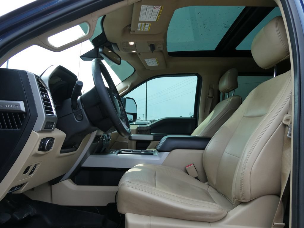 Used 2017 Ford F350 Lariat w/ Lariat Ultimate Package AWD/4WD image 22