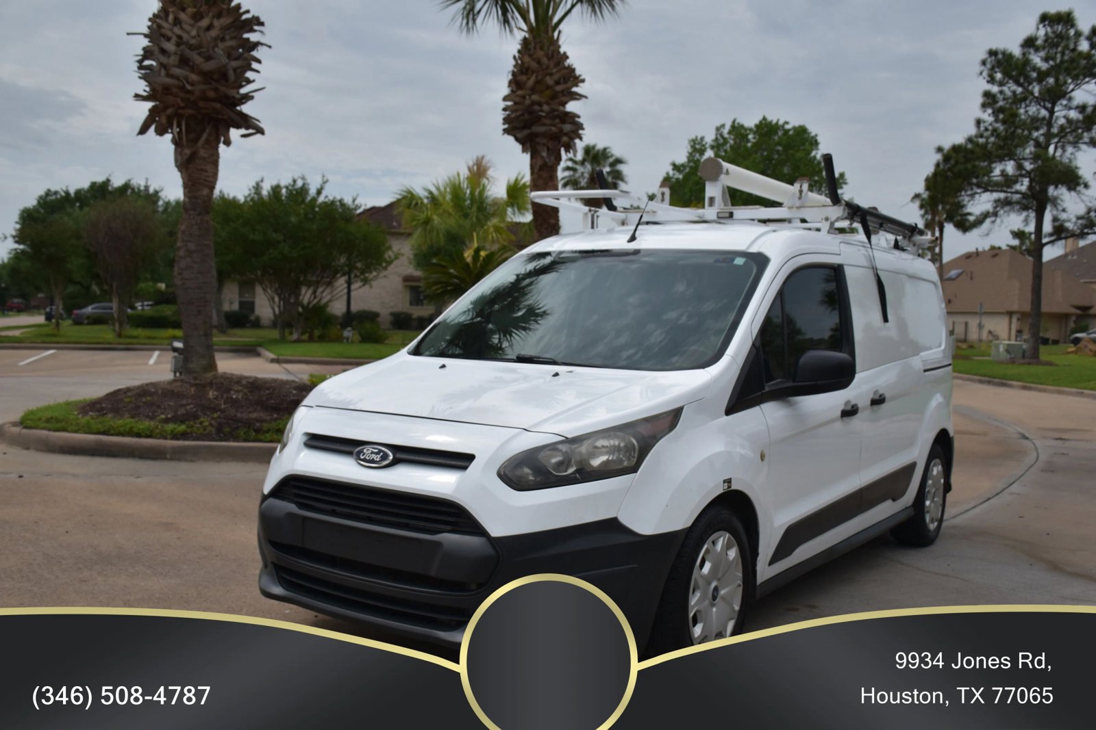Used 2016 Ford Transit Connect XL FWD image 7