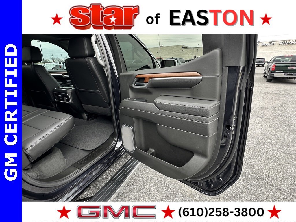 Used 2023 GMC Sierra 1500 Denali w/ Technology Package image 16
