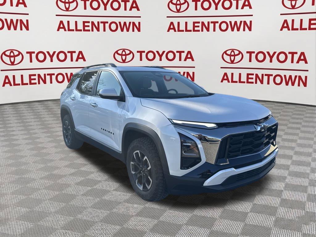 Used 2025 Chevrolet Equinox ACTIV AWD/4WD image 6