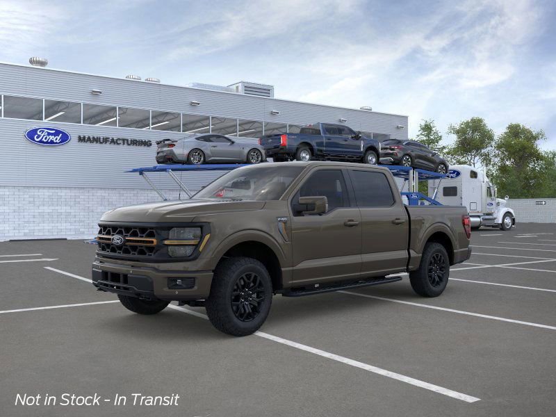 New 2026 Ford F150 Tremor image 6