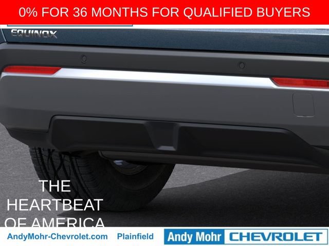 New 2026 Chevrolet Equinox LT w/ LPO, Floor Liner Package FWD image 18