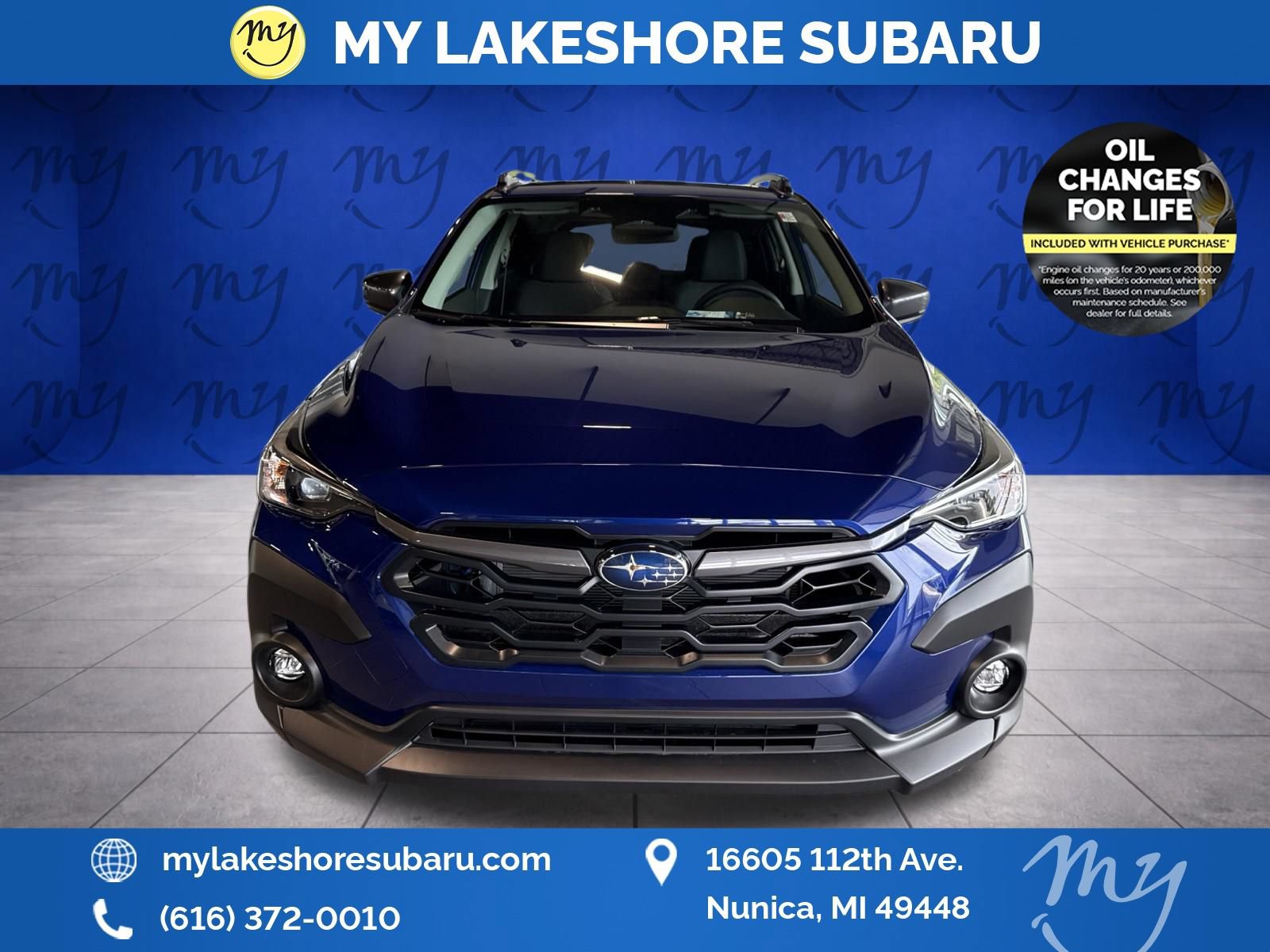 New 2026 Subaru Crosstrek 2.0i Premium AWD/4WD image 2