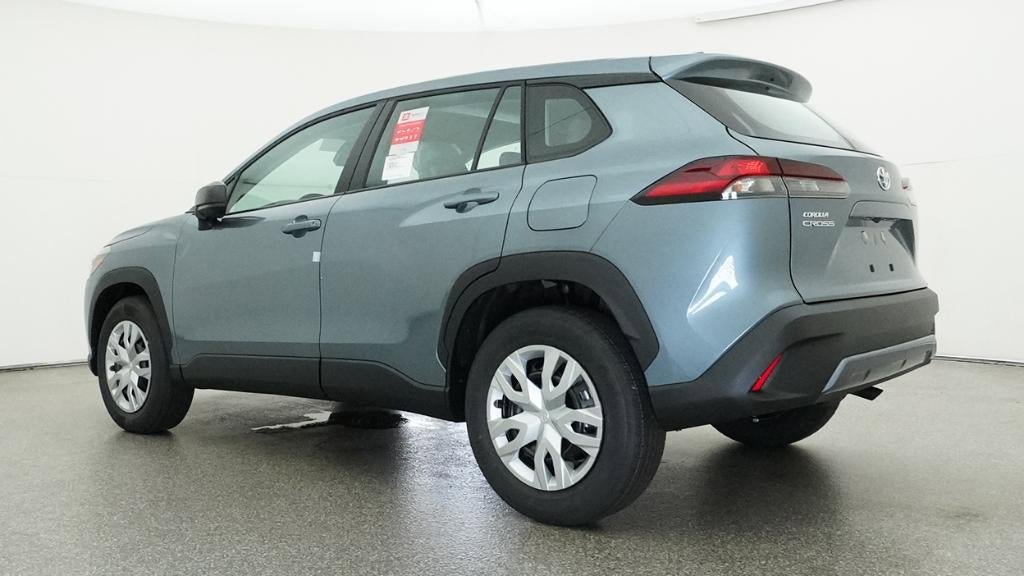 New 2026 Toyota Corolla Cross L FWD image 21