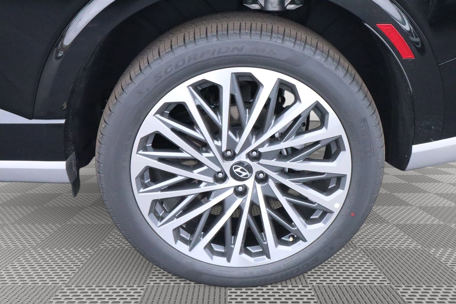 New 2026 Hyundai Palisade Calligraphy image 5