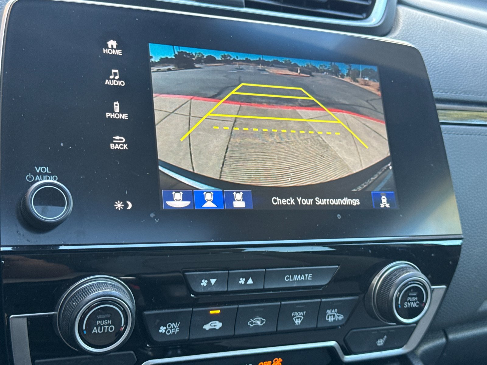 Used 2017 Honda CR-V EX-L image 18