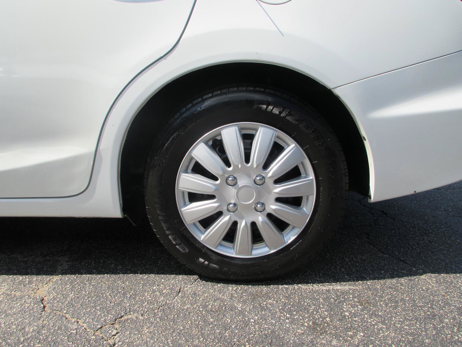 Used 2015 Honda Civic LX image 21