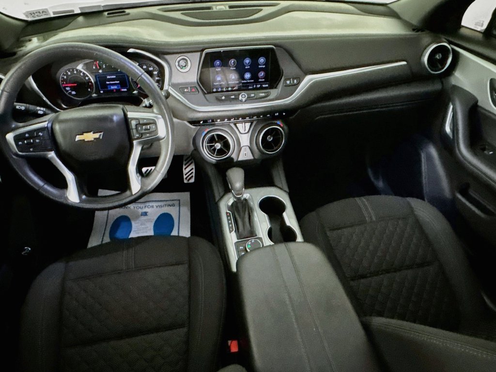 Used 2021 Chevrolet Blazer LT FWD image 27
