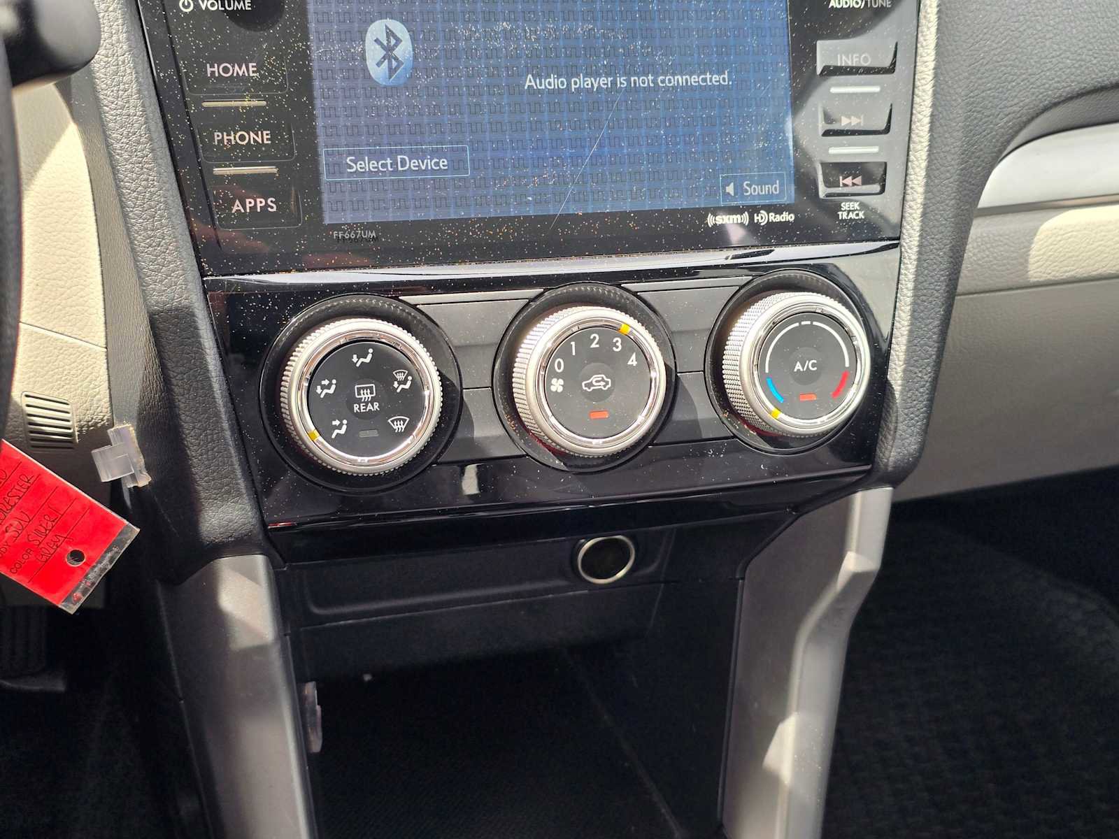 Used 2016 Subaru Forester 2.5i Premium w/ All-Weather Package AWD/4WD image 24