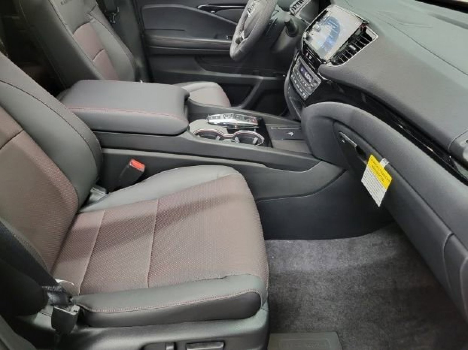 New 2026 Honda Ridgeline Black Edition image 38