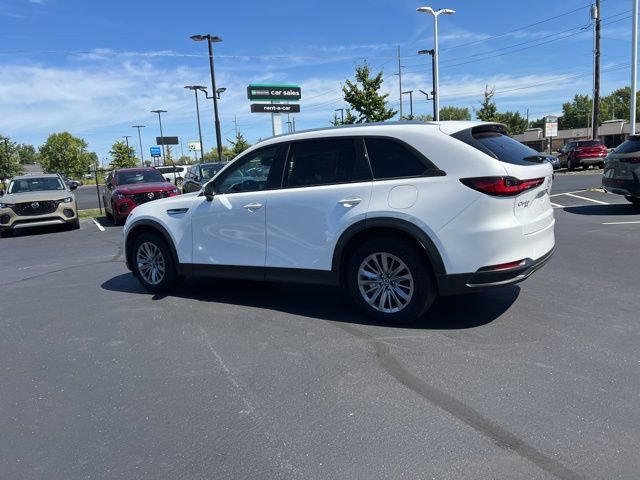 Used 2024 MAZDA CX-90 Plug-In Hybrid w/ Preferred AWD/4WD image 15
