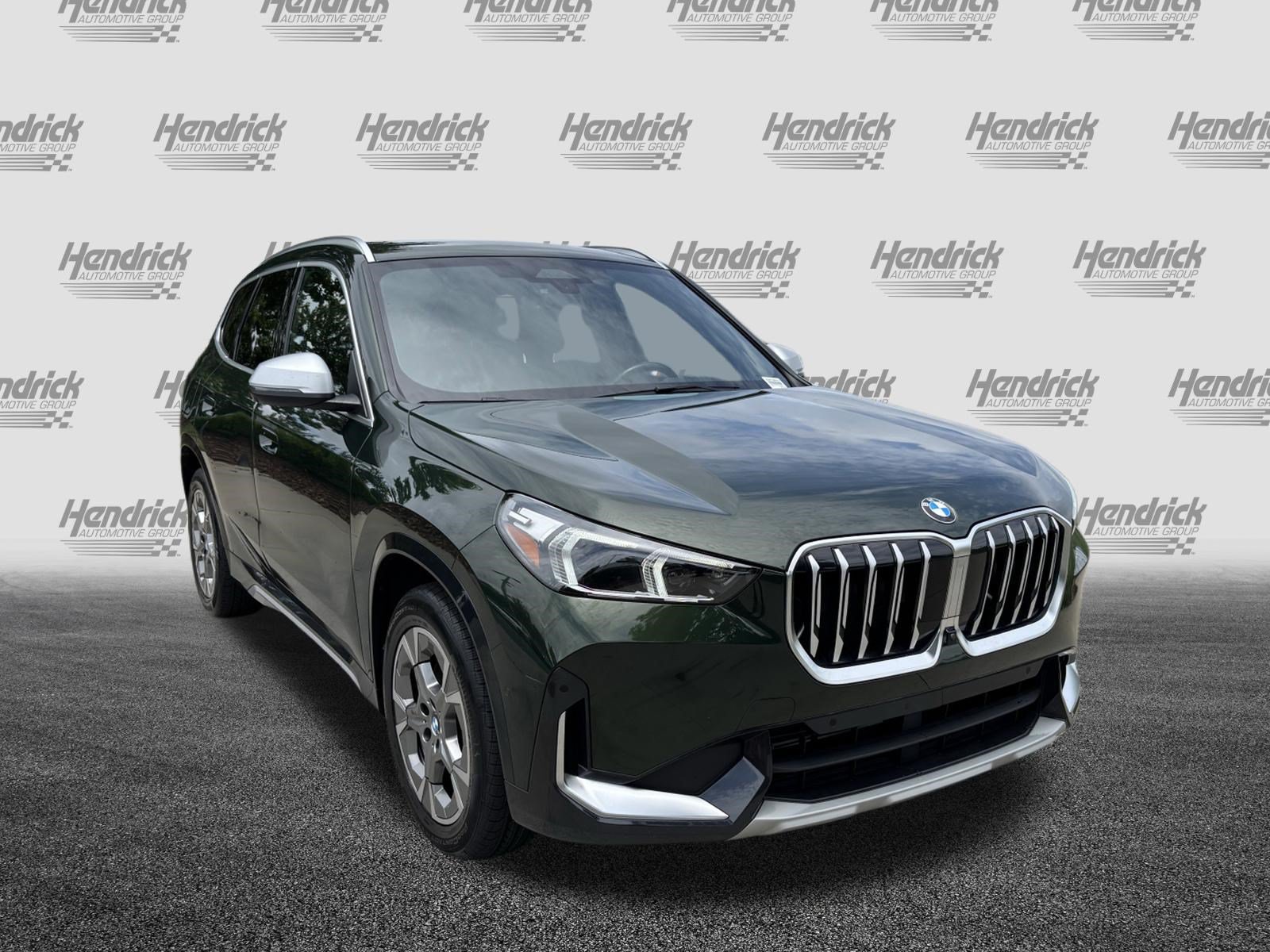 Certified 2023 BMW X1 xDrive28i w/ Premium Package AWD/4WD image 2