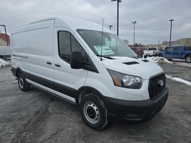 New 2026 Ford Transit 250 148 Medium Roof w/ Load Area Protection Package RWD image 7