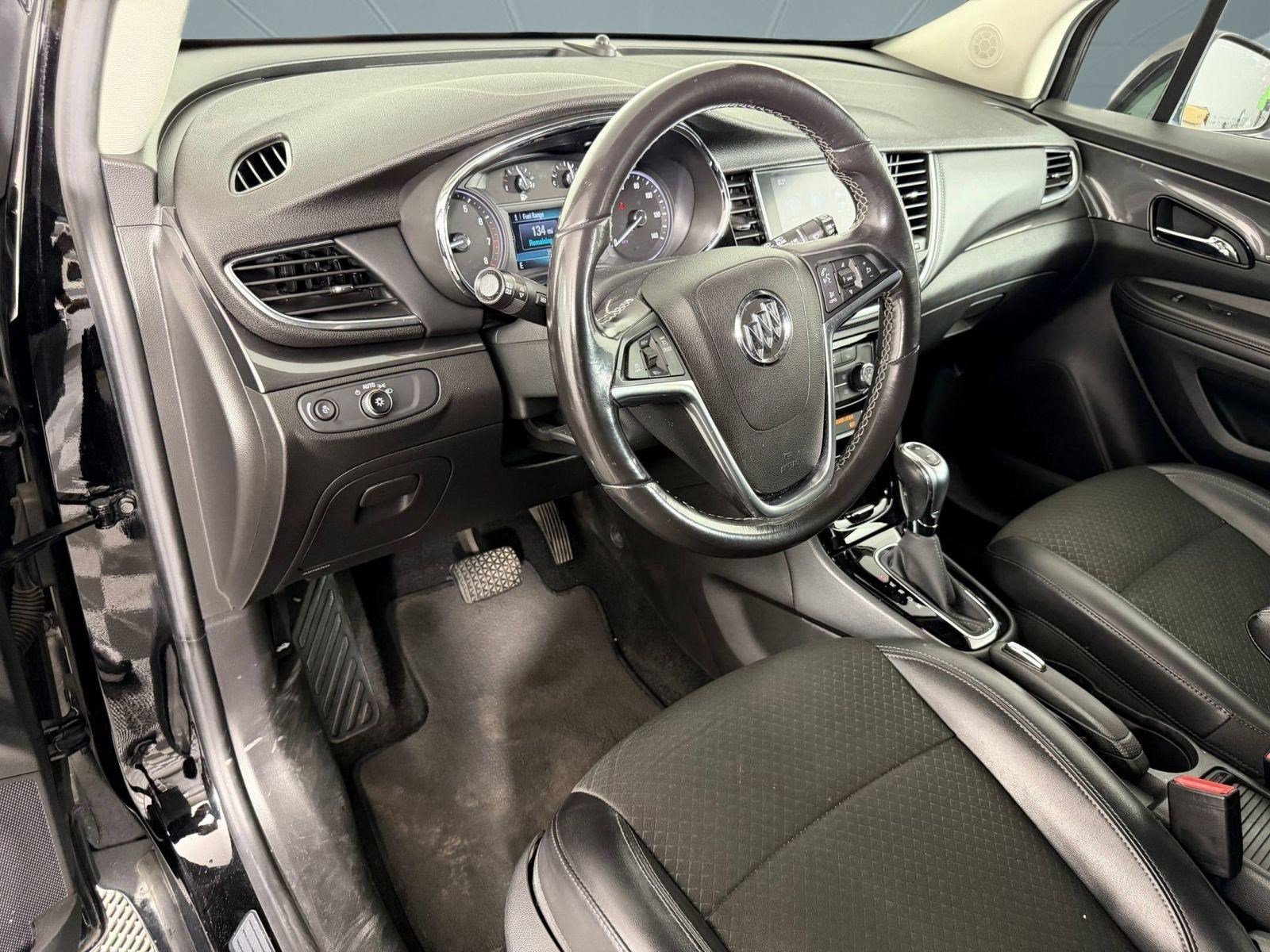 Used 2018 Buick Encore Preferred FWD image 4