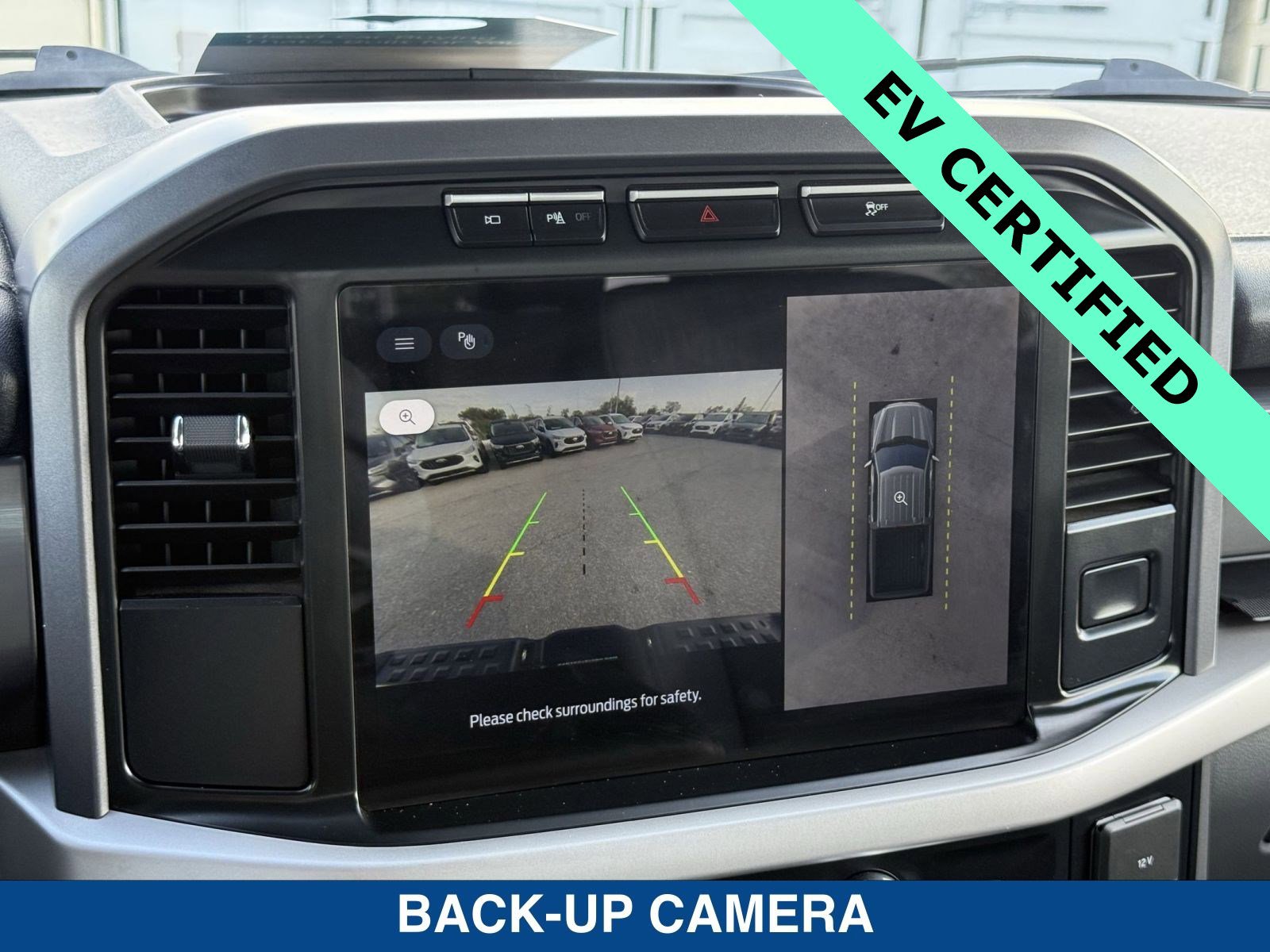 Certified 2023 Ford F150 Lightning XLT image 28