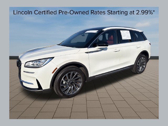 Certified 2023 Lincoln Corsair Reserve w/ Equipment Group 201A