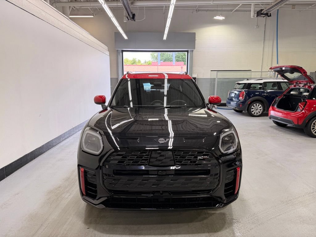 New 2027 MINI Cooper Countryman John Cooper Works AWD/4WD image 8