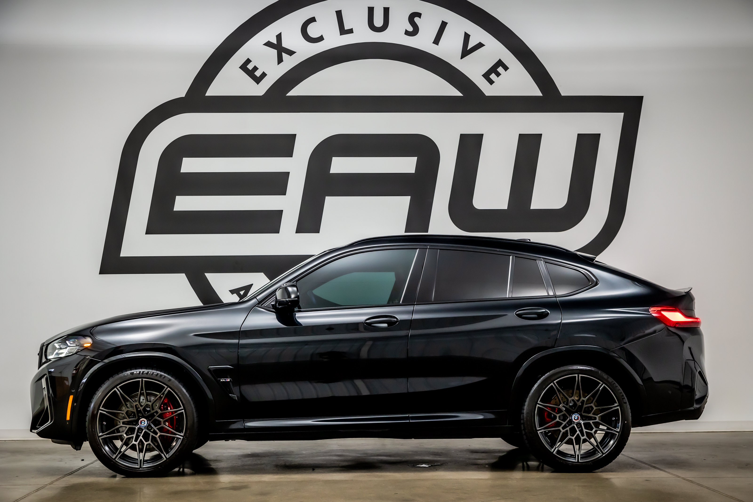 Used 2023 BMW X4 M w/ Competition Package AWD/4WD image 6