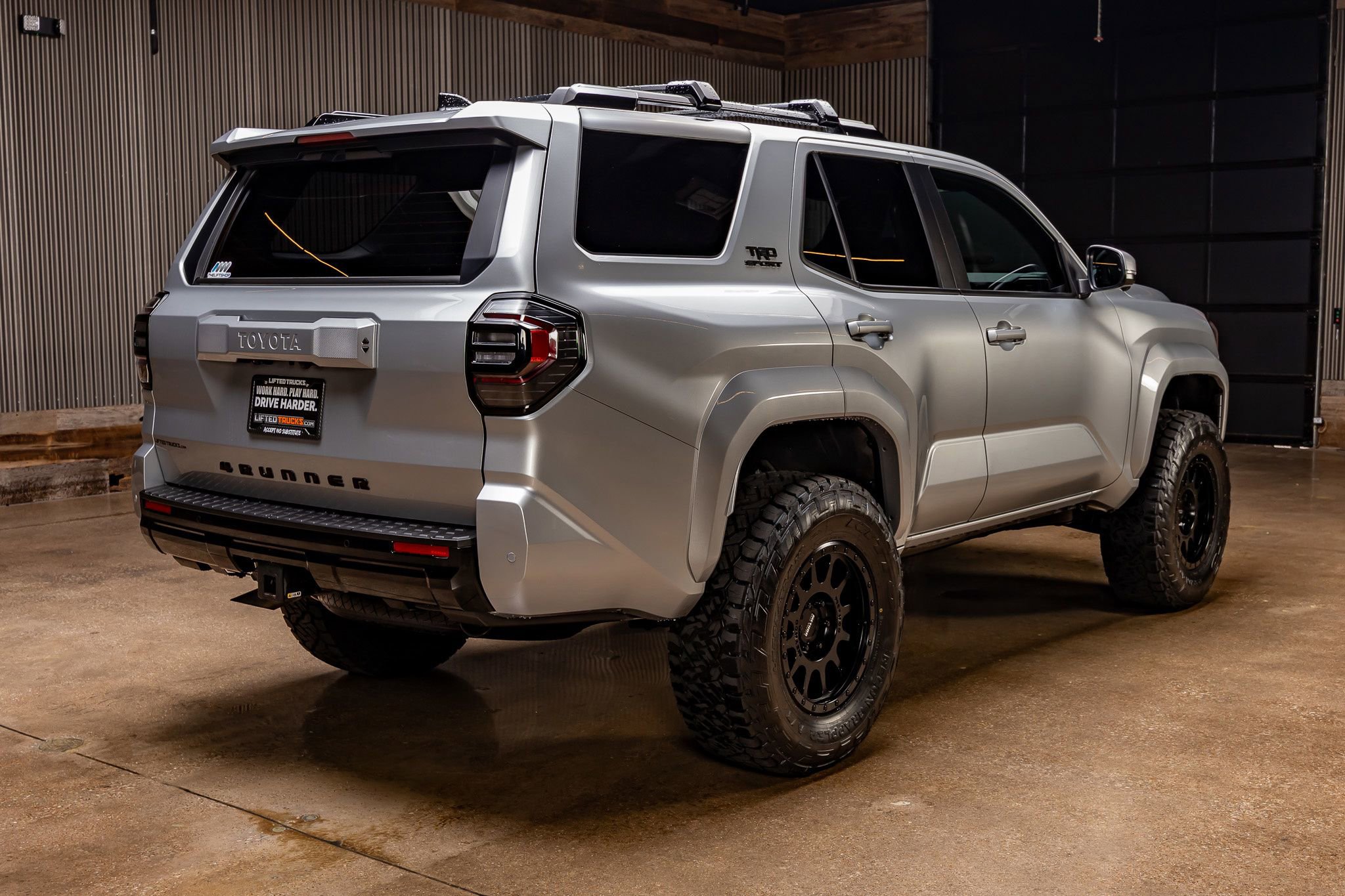 Used 2025 Toyota 4Runner TRD Off-Road Premium image 10