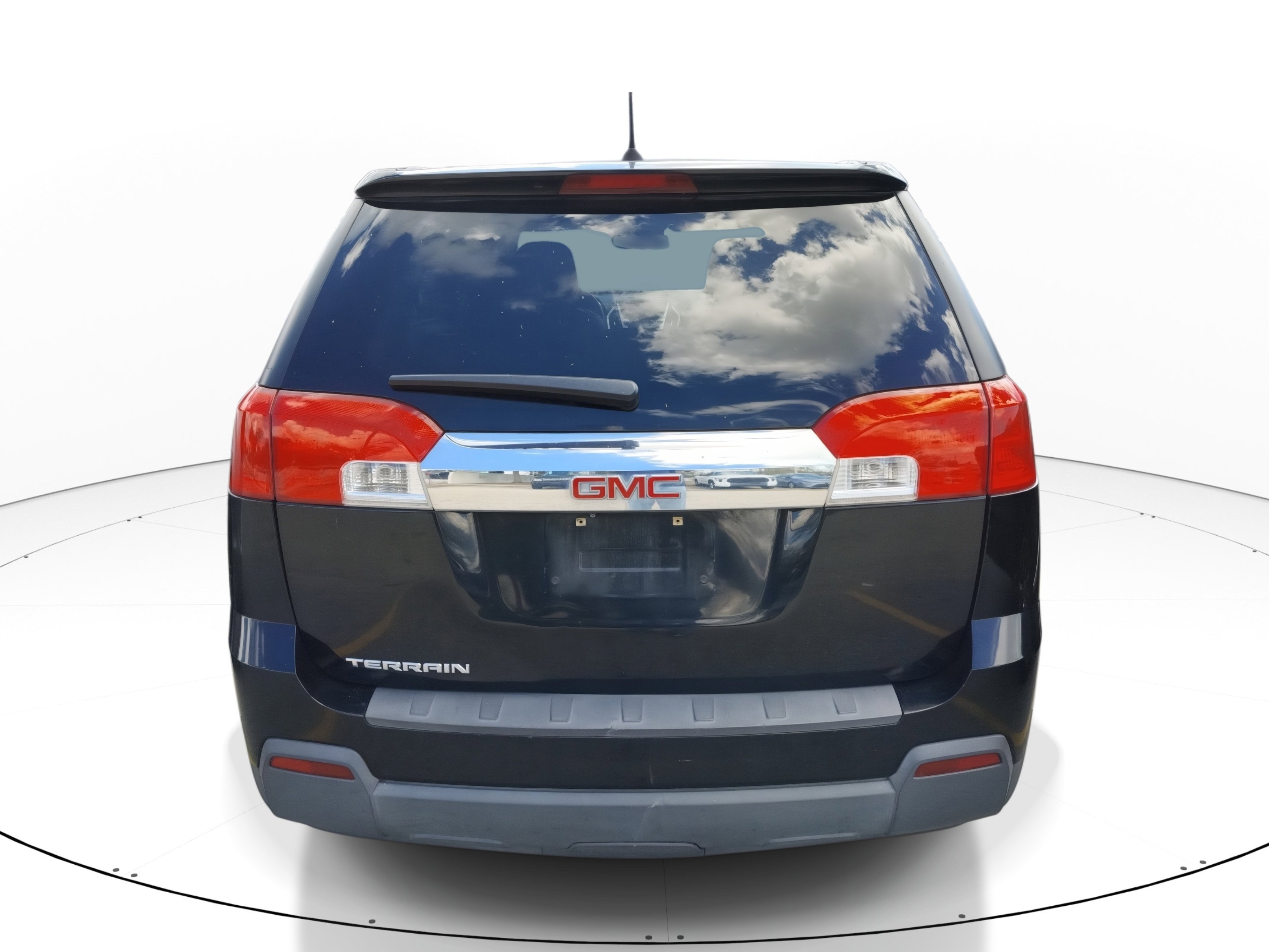 Used 2013 GMC Terrain SLE image 7