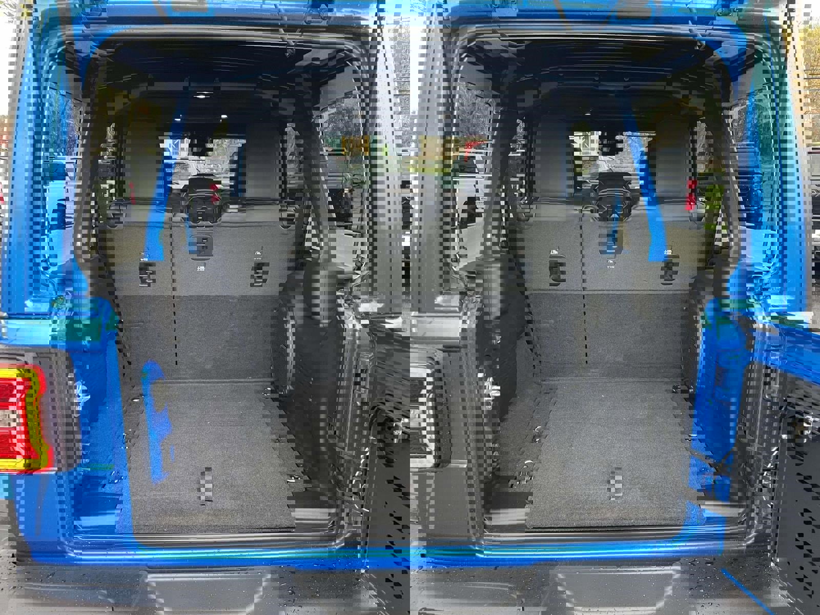 Used 2026 Jeep Wrangler Unlimited Rubicon image 14