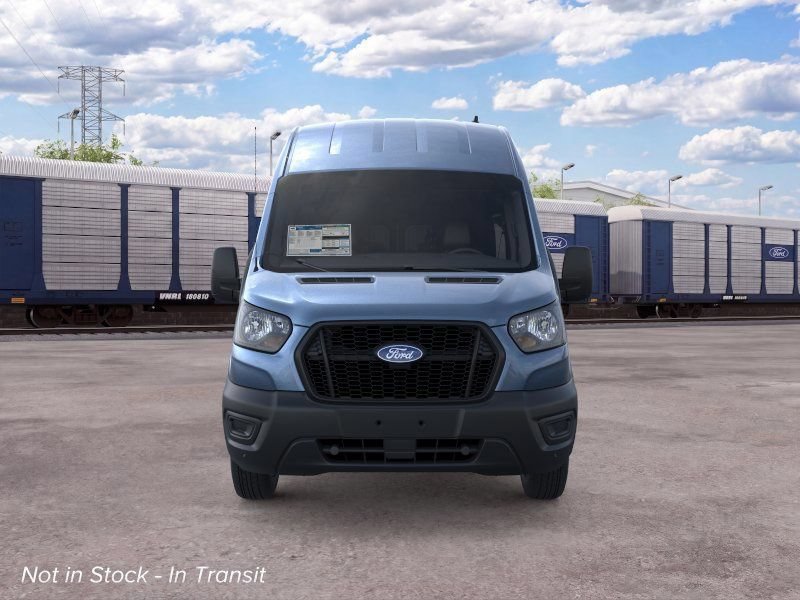 New 2026 Ford Transit 250 148 High Roof Extended w/ Load Area Protection Package RWD image 7
