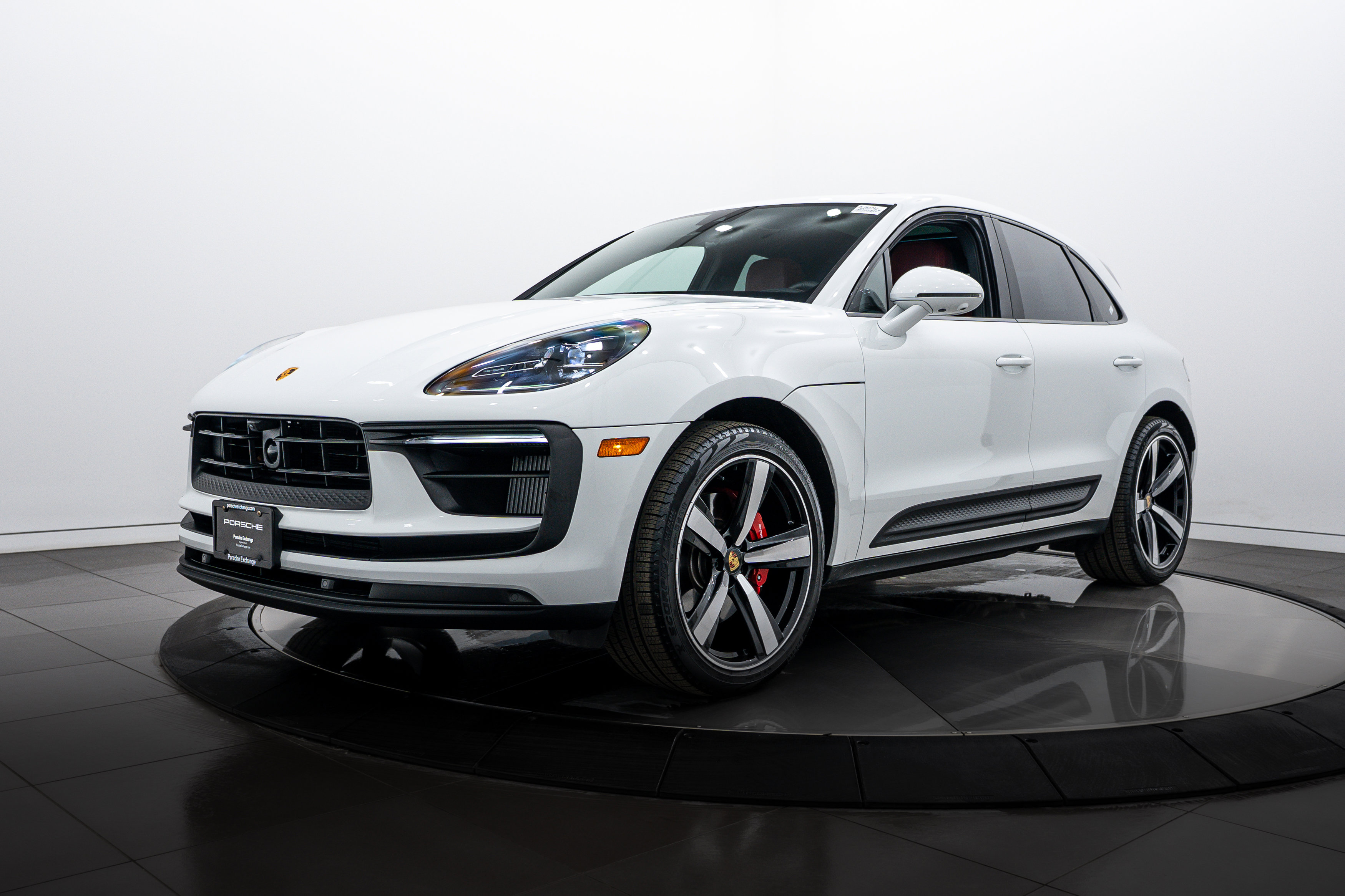 Certified 2025 Porsche Macan S