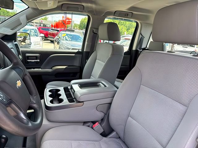 Used 2017 Chevrolet Silverado 1500 W/T w/ Trailering Package AWD/4WD image 20