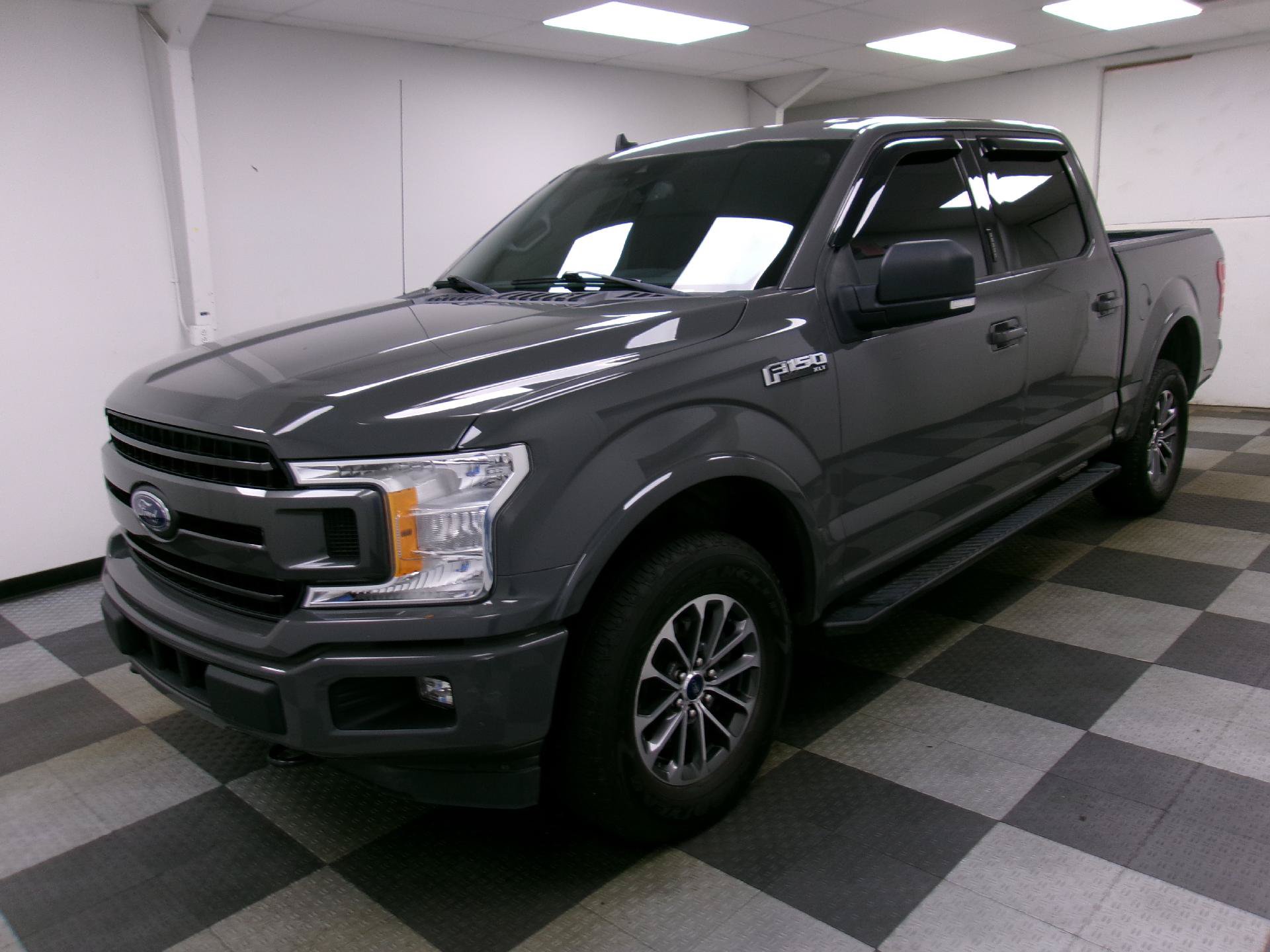 Used 2020 Ford F150 XLT w/ Equipment Group 302A Luxury