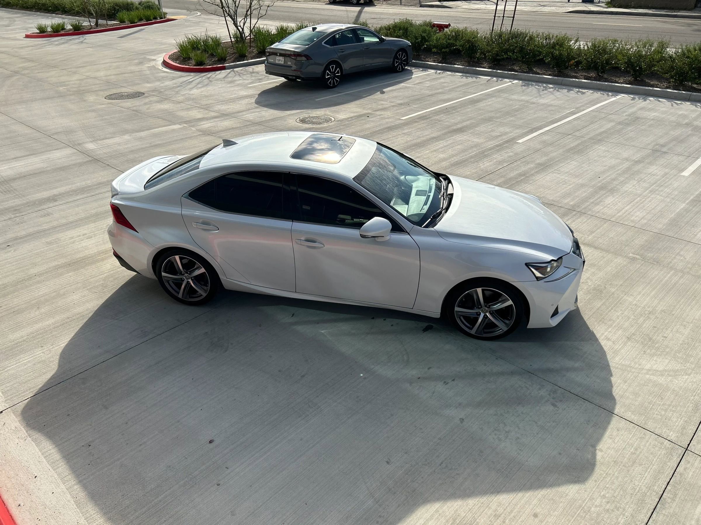 Used 2017 Lexus IS 200t w/ Navigation System Package RWD image 10