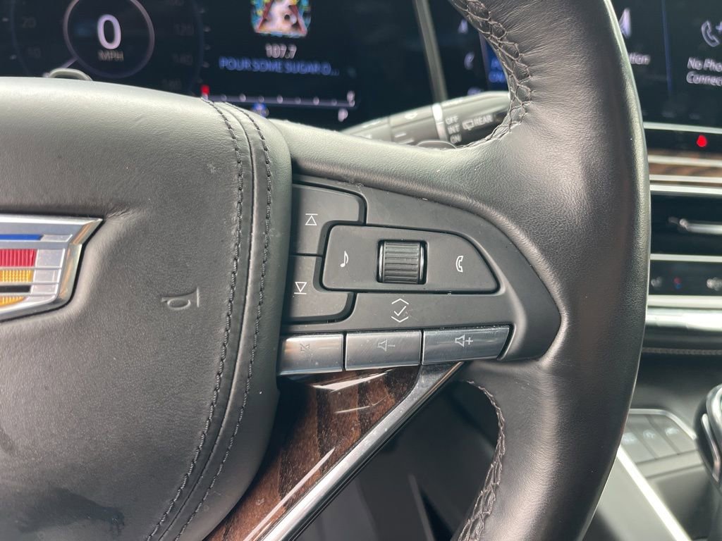 Used 2023 Cadillac Escalade ESV Sport Platinum image 18