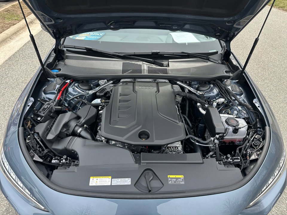 Certified 2025 Audi A5 2.0T Premium Plus w/ Premium Plus image 16