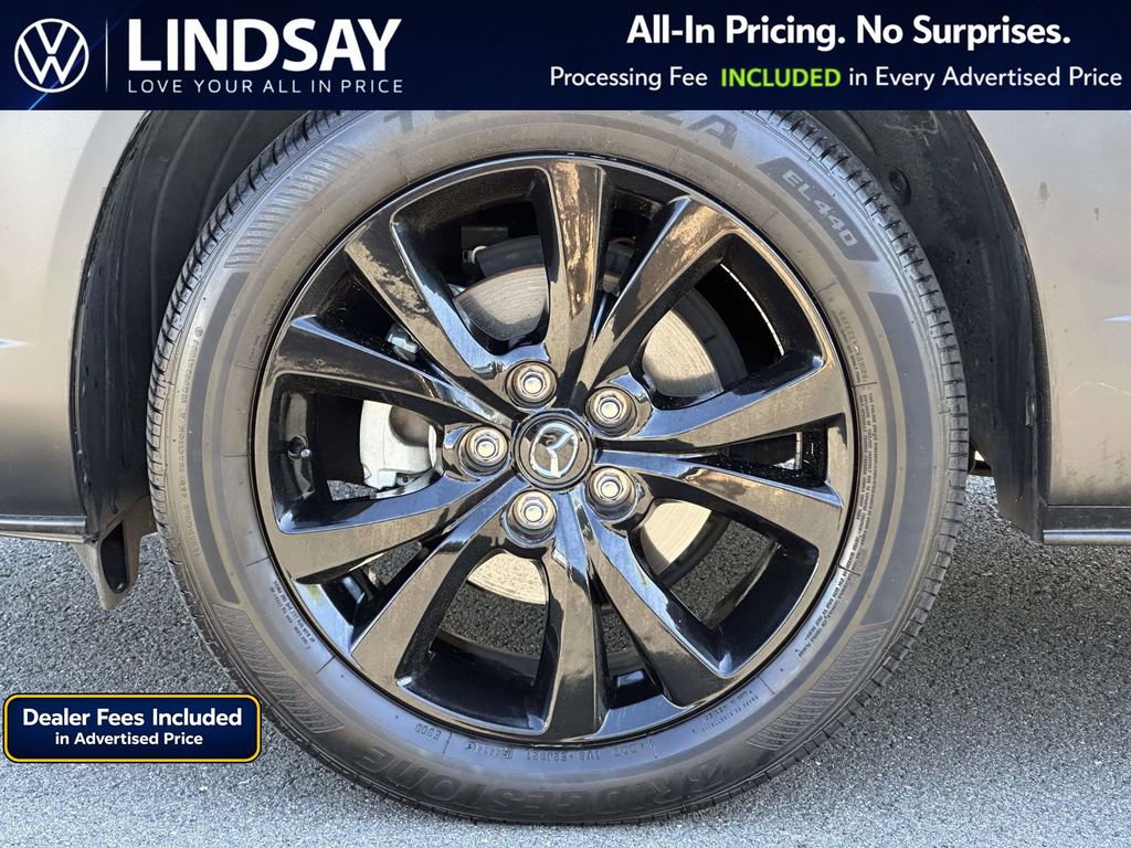 Used 2025 MAZDA CX-30 AWD 2.5 S w/ Select Sport Pkg image 8