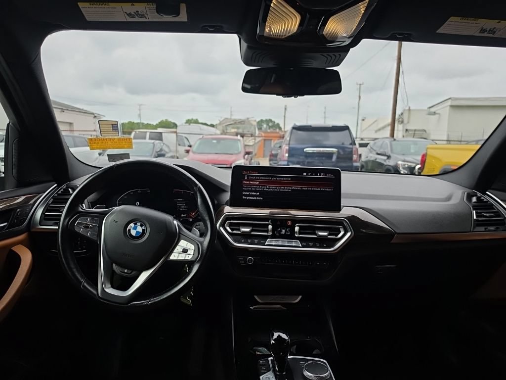 Used 2022 BMW X3 xDrive30i w/ Premium Package 2 AWD/4WD image 23