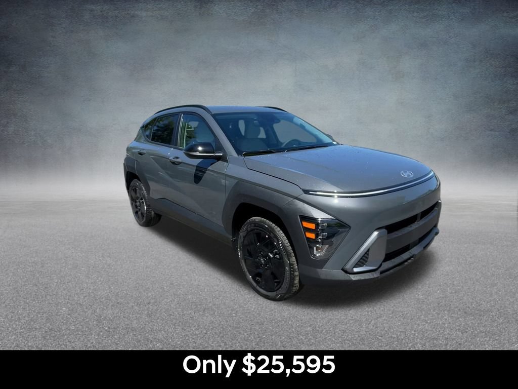 Certified 2026 Hyundai Kona SEL Sport AWD/4WD image 4