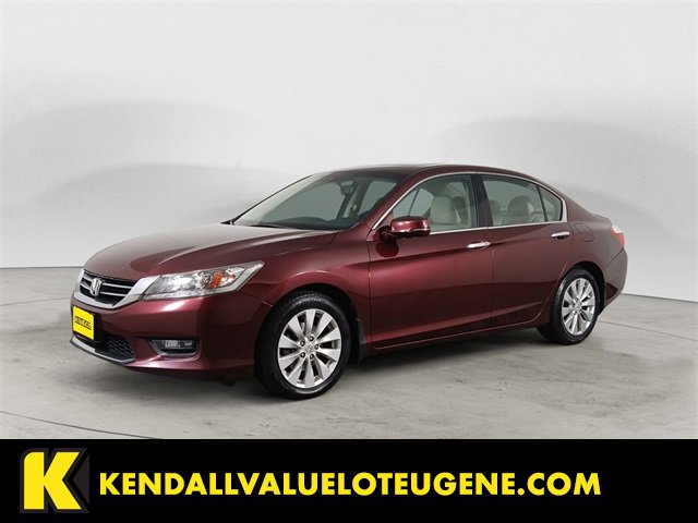 Used 2014 Honda Accord Touring