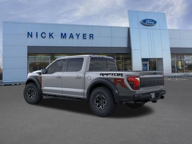 New 2026 Ford F150 Raptor image 4