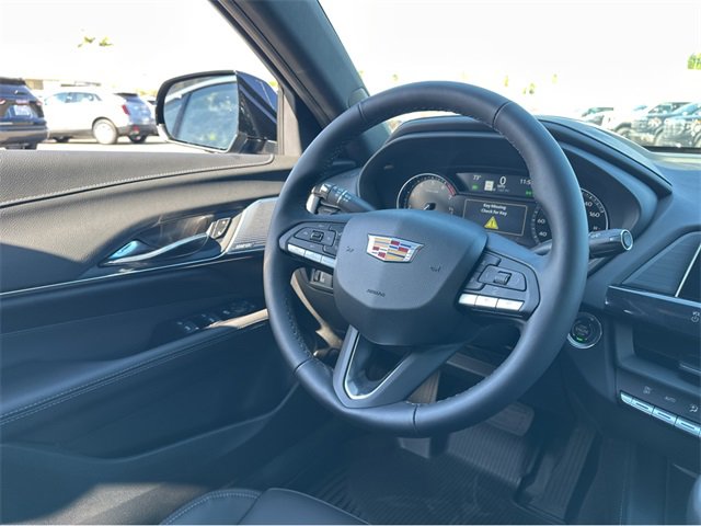 New 2026 Cadillac CT4 Luxury image 14