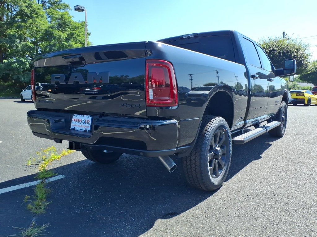 New 2026 RAM 2500 Laramie w/ Night Edition AWD/4WD image 16