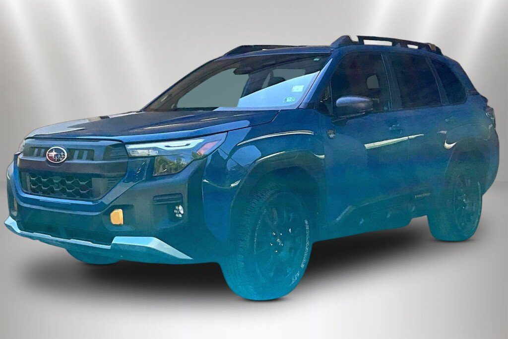 Certified 2026 Subaru Forester Wilderness AWD/4WD image 3