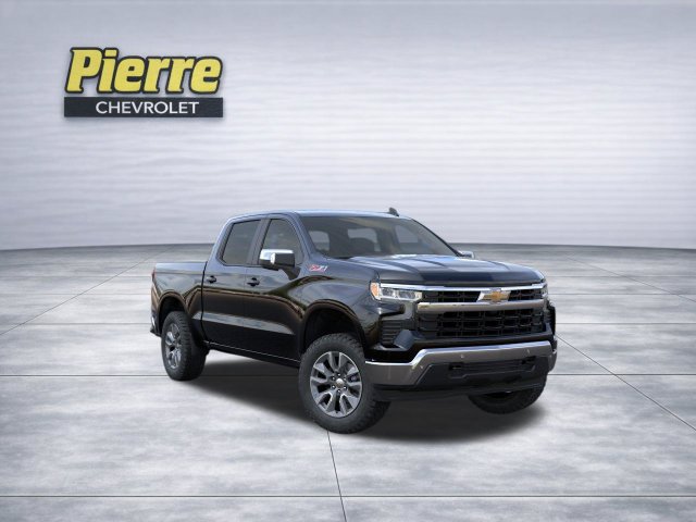 New 2026 Chevrolet Silverado 1500 LT AWD/4WD image 1