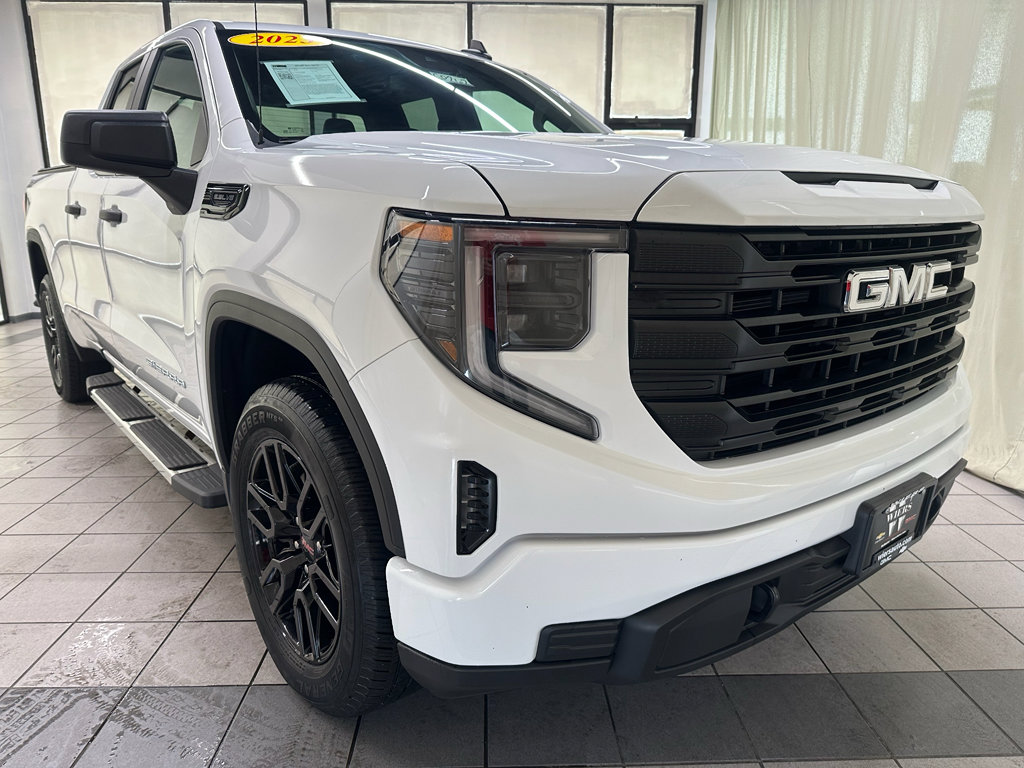 Certified 2023 GMC Sierra 1500 Pro w/ Graphite Edition AWD/4WD image 2